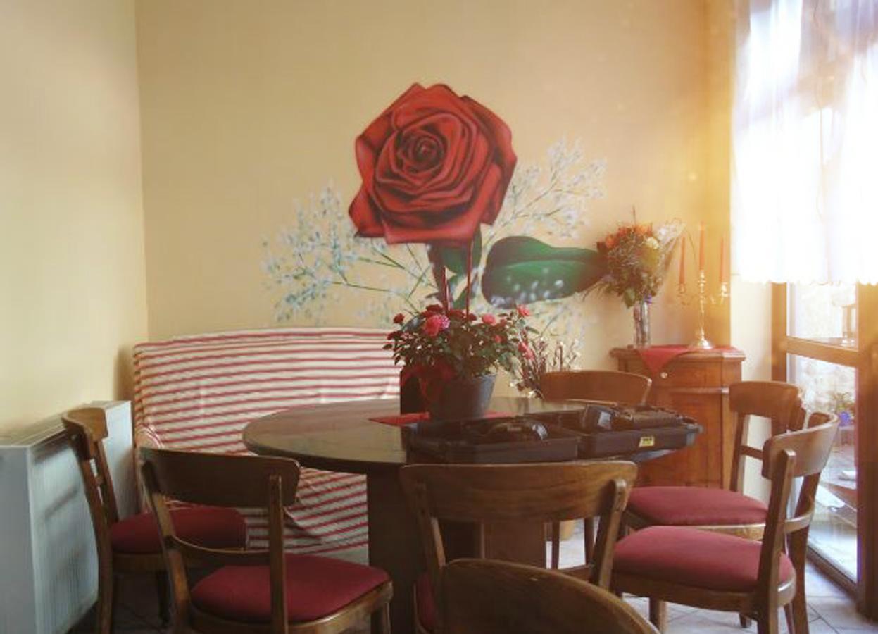 Gasthaus & Pension "Zur Rose" Weimar  Dış mekan fotoğraf
