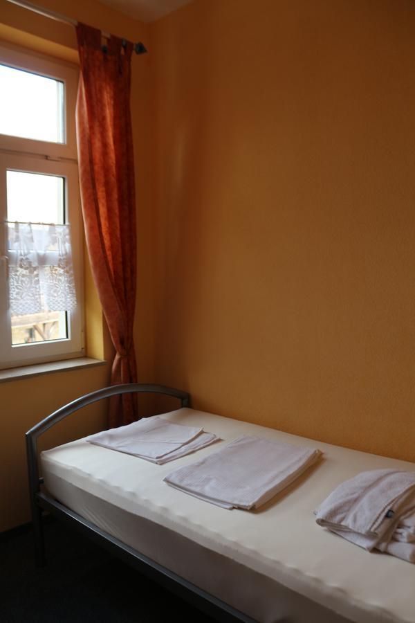 Gasthaus & Pension "Zur Rose" Weimar  Dış mekan fotoğraf